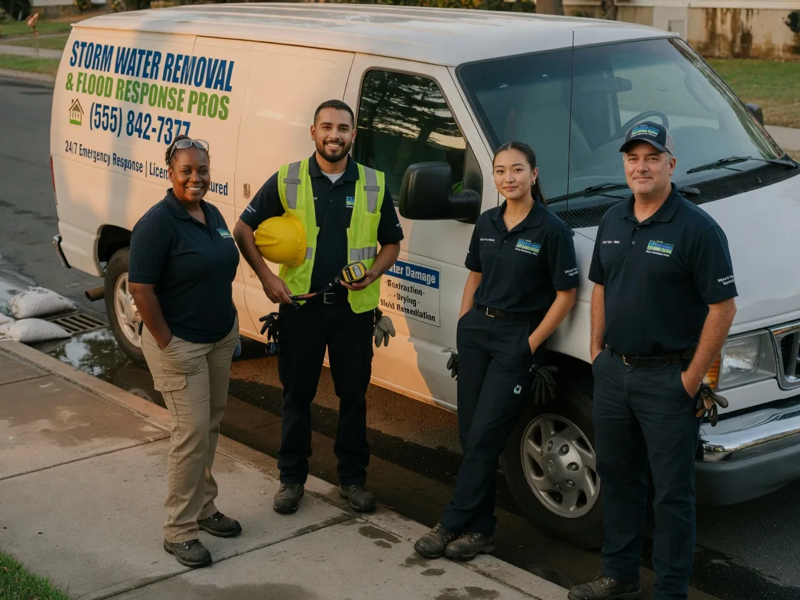 Storm Damage Water Removal company in Mayetta, KS