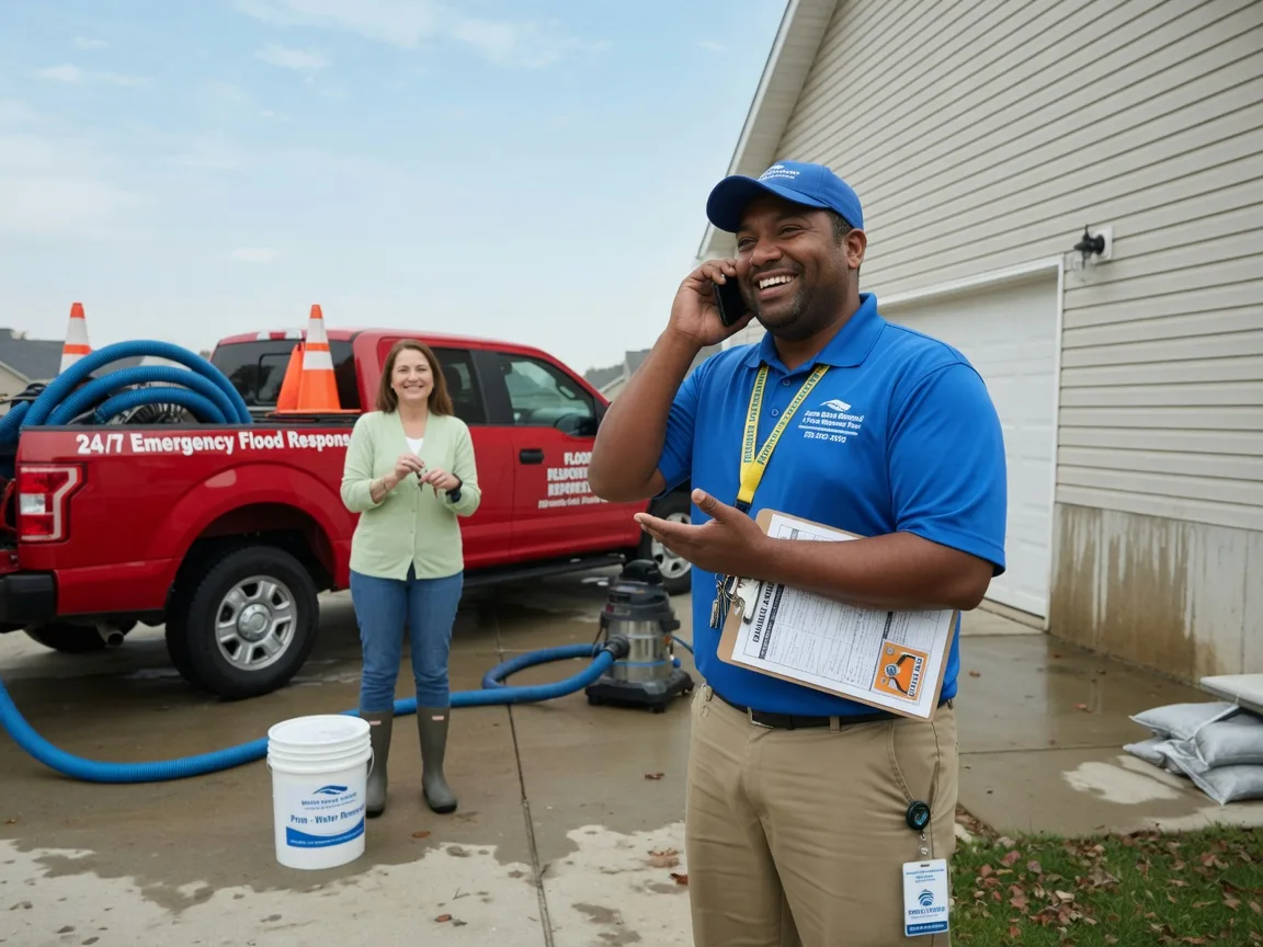 Storm Damage Water Removal Mayetta, KS FAQs